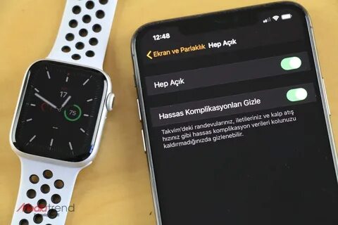 Можно ли подключить apple watch