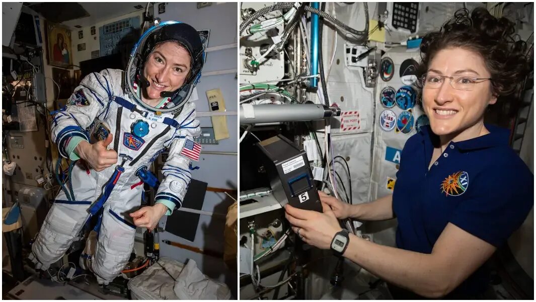 Рекорд по времени в космосе. Астронавты-рекордсмены.. Девушка программист космических полетов. Рекордсмен полет в космосе.