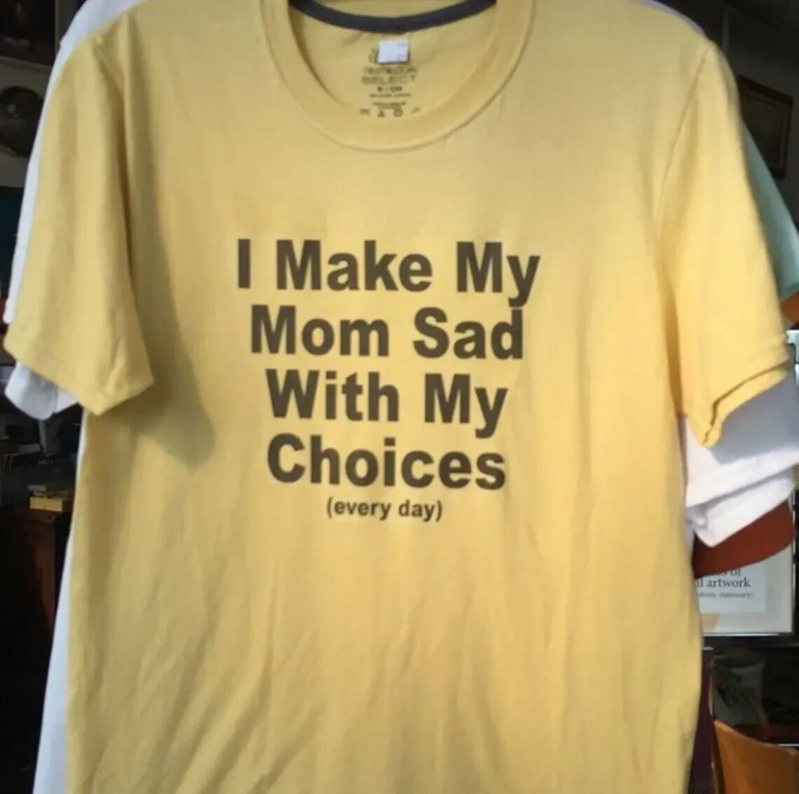 T me every day yes