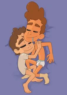 Luca x alberto nsfw - Porn comic, Rule 34 comic, Cartoon porn comic...