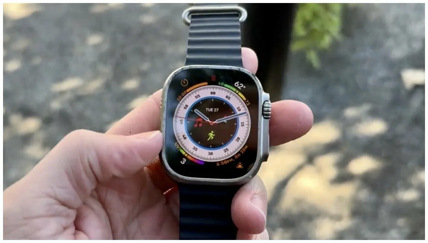 Часы watch x8 ultra