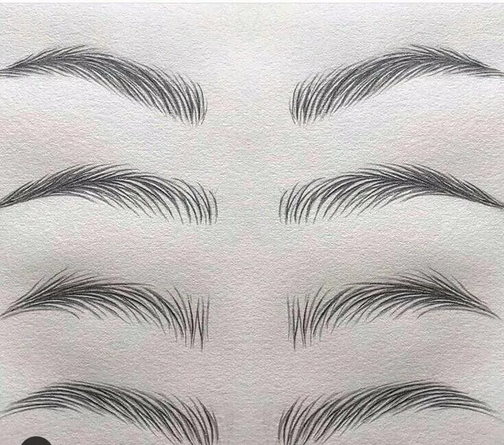 Services Fine Line Cosmetic Tattoo Sombrancelha, Sobrancelha