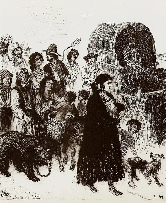 Цыганы лермонтов. Цыганы лермонтов. Цыганы лермонтов. Русские цыгане. Алеко цыганы.