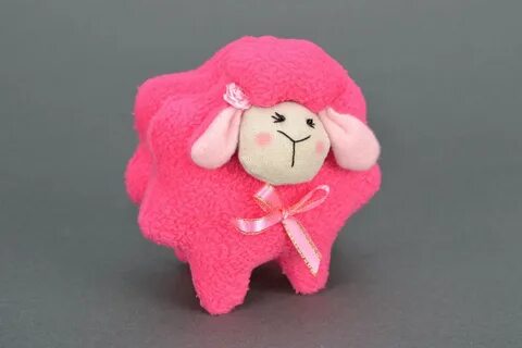 Флисовая игрушка