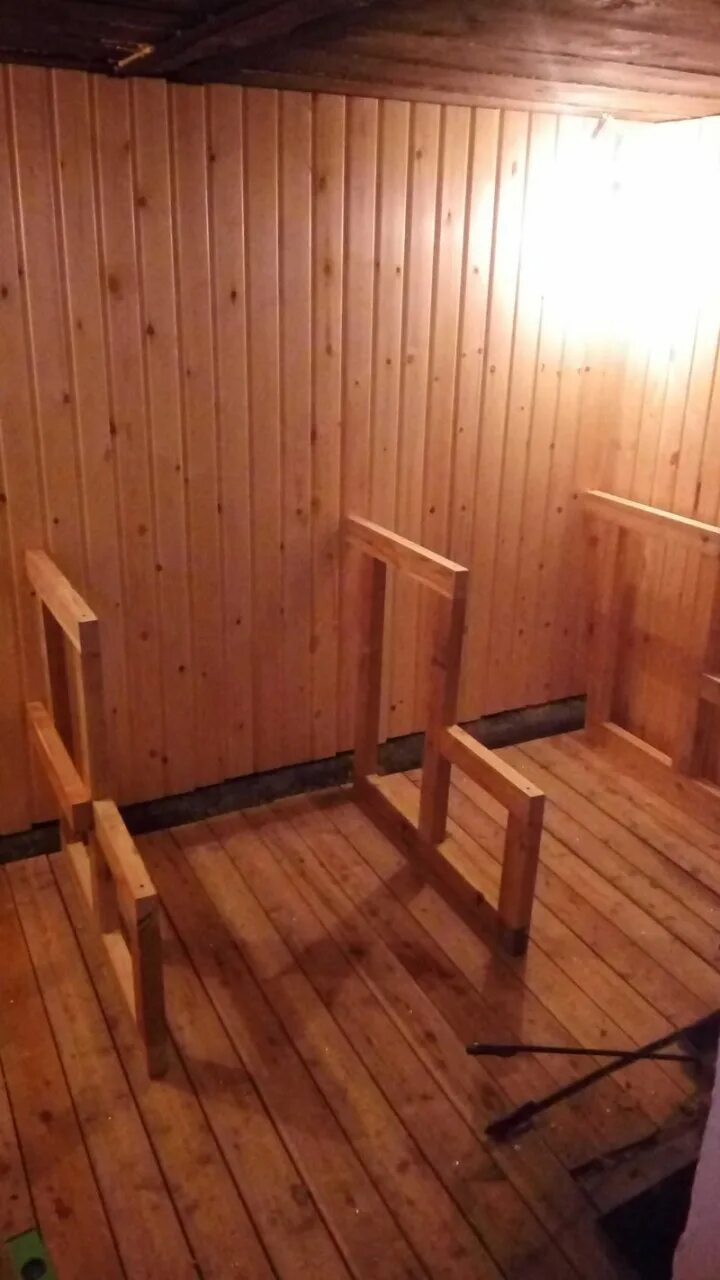 Требуется ремонт бани в Новосибирске