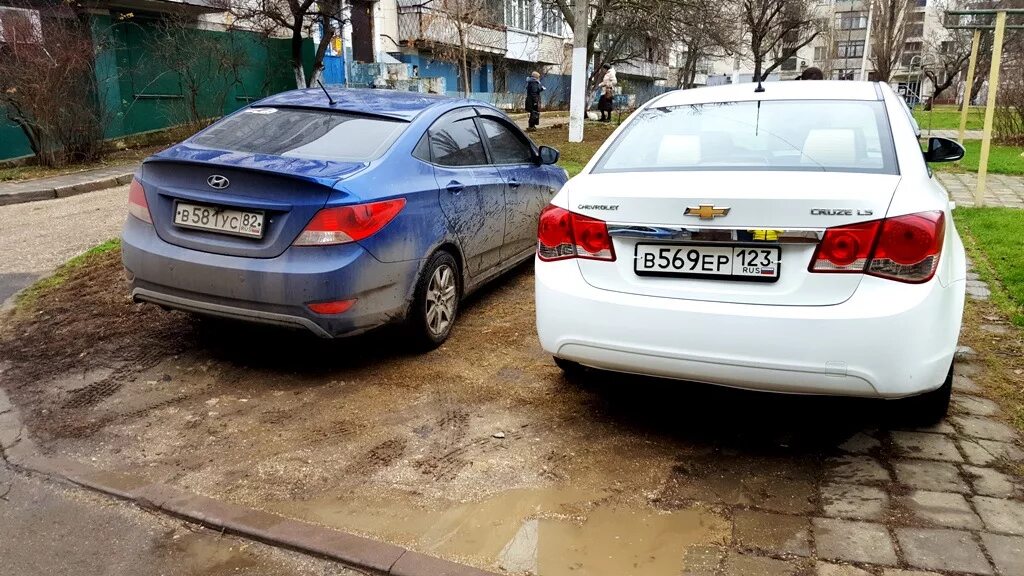 Solaris vs