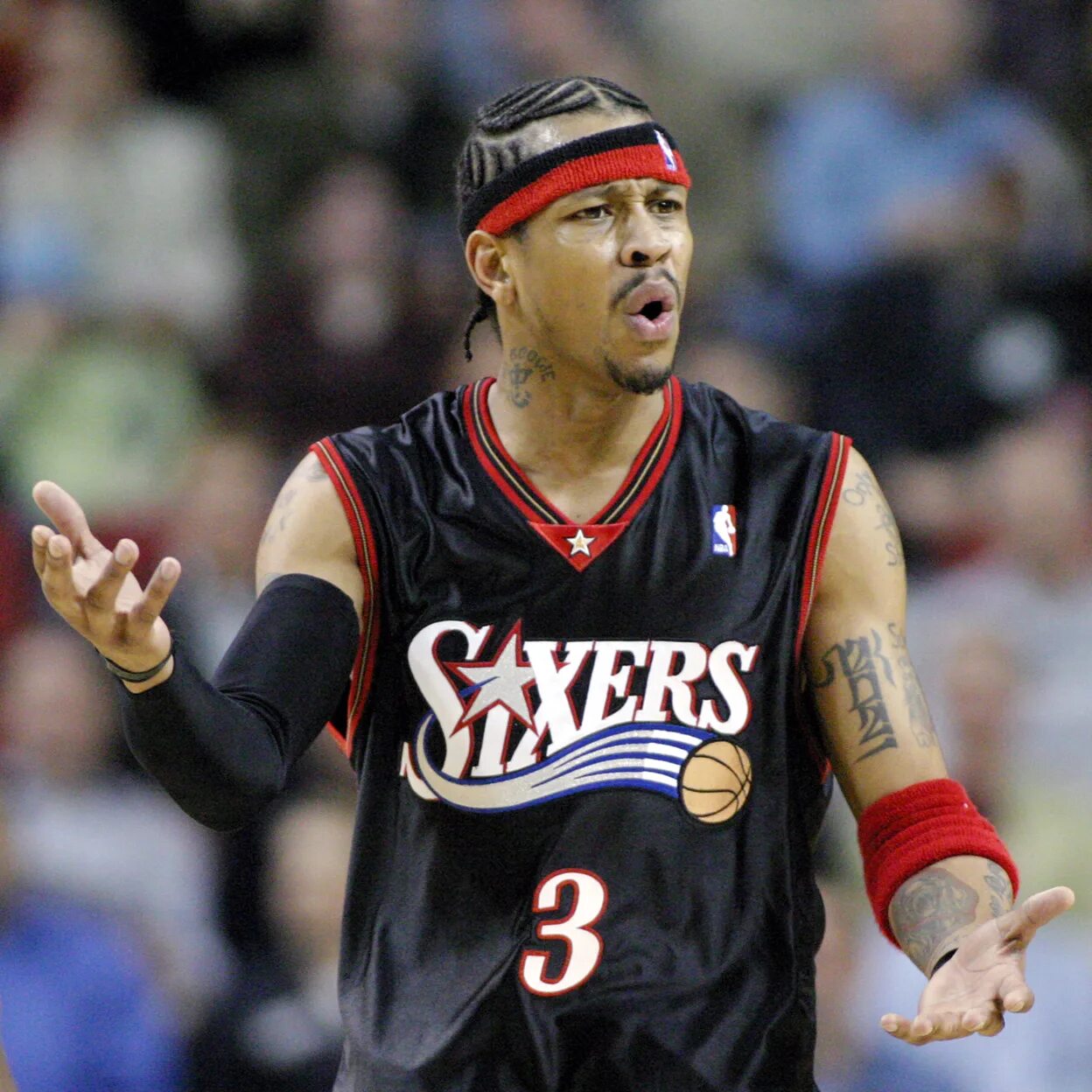 Allen iverson