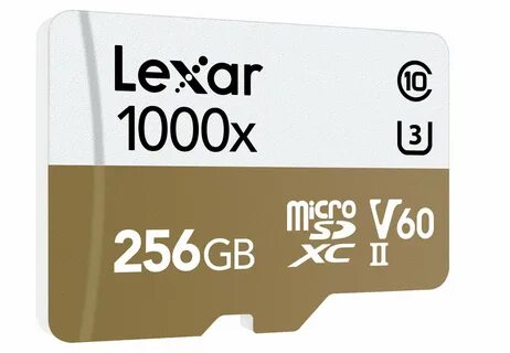 Lexar professional