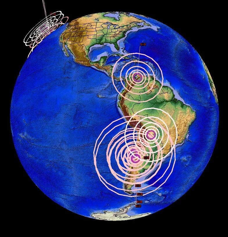 опасные явления сша. опасные природные явления карелии. землетрясения в южной америке. тянь шань землетрясение. карта сейсмической активности северной америки.