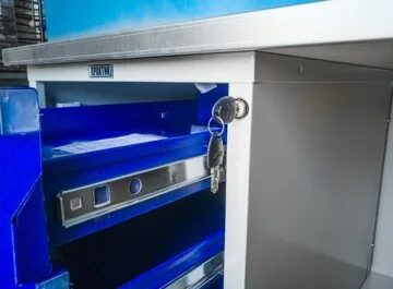 Верстак profi wt100 f1 f1