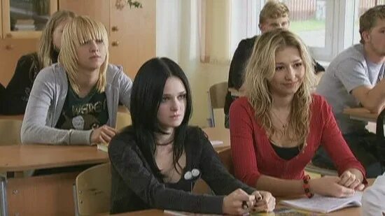 Смотреть онлайн сериал Ранетки 2 сезон 42 серия 25.11.2010 в хорошем качестве на