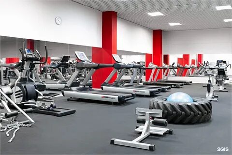 Фитнес ленд