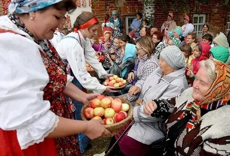 Показывать спас