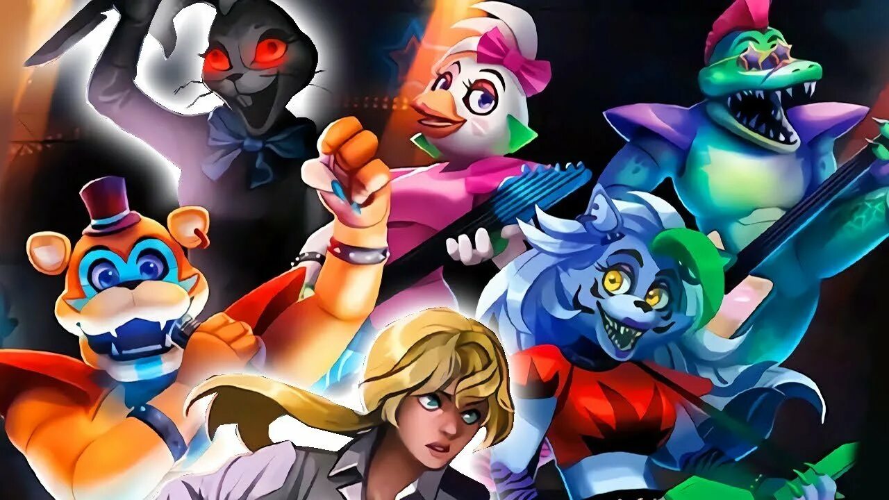 Security breach дата выхода. Игра fnaf security breach. fnaf security breach аниматроники. фнаф 9 секьюрити брич. игра фнаф 9 секьюрити брич.