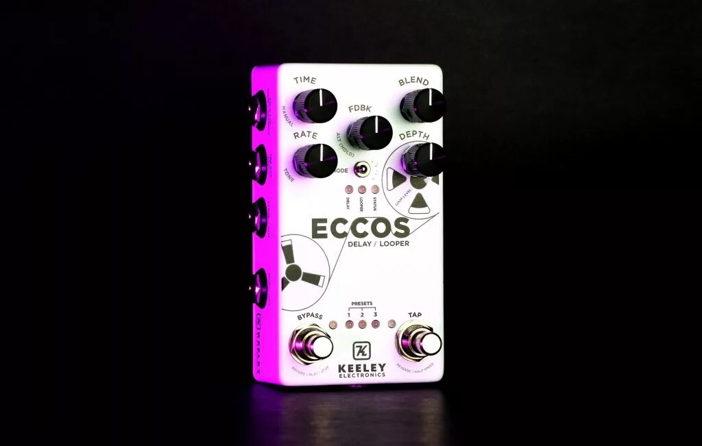 Как играть в лупи лупер. Keeley electronics eccos v2. keeley eccos delay. нано лупер. лупер шитье.