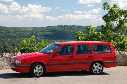 Volvo 850