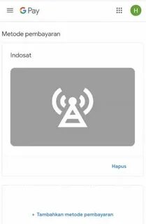 Payment error
