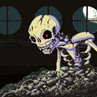 Bit scary
