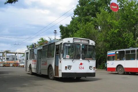 Сайт троллейбусного парка йошкар ола