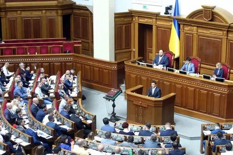 Рада приняла законопроект