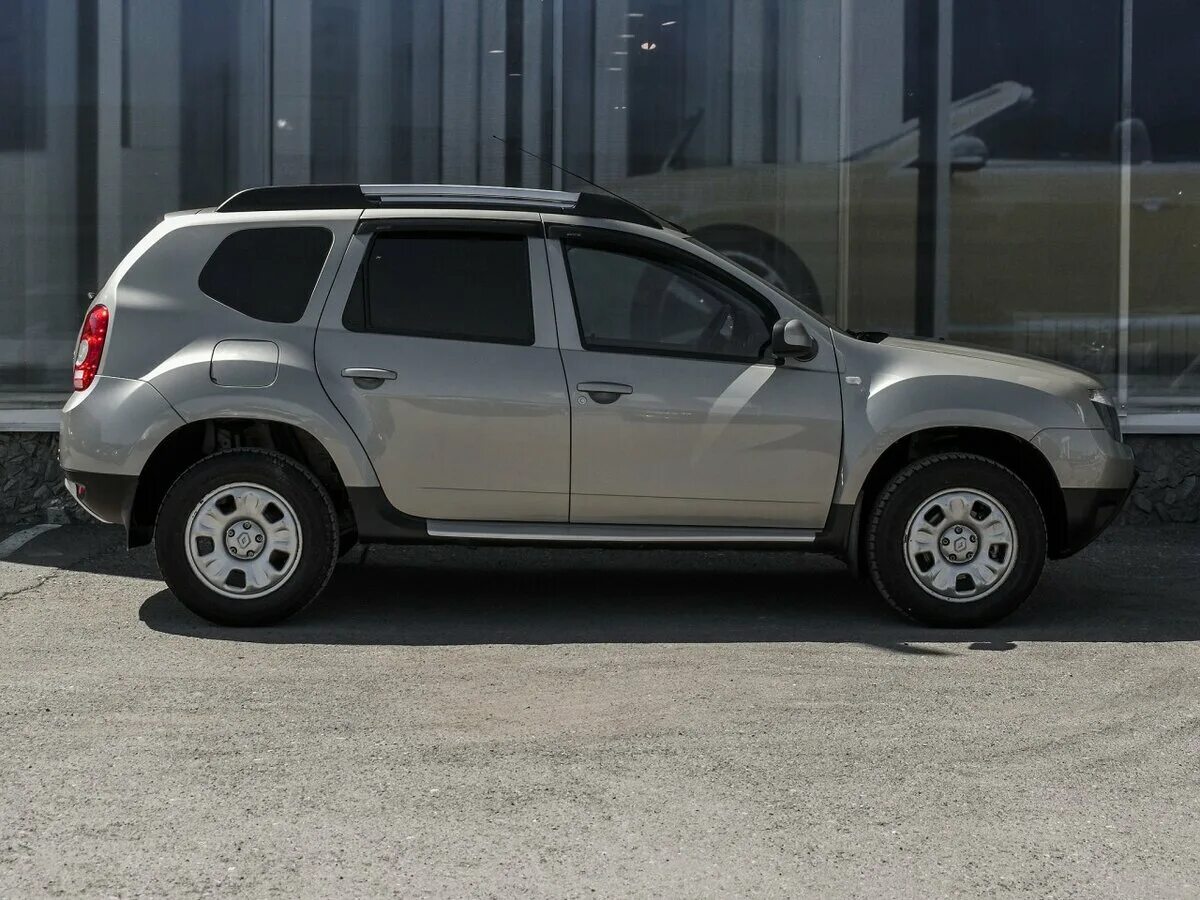 дастер екатеринбург