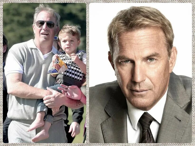 Как сейчас выглядит кевин костнер Kevin Costner: Das Geheimnis seiner Liebe