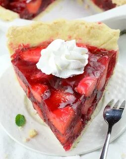 Fresh pie
