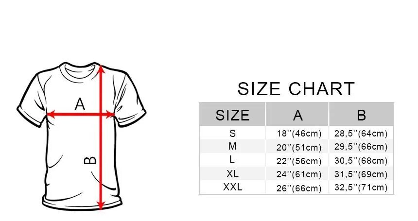 T t small sized