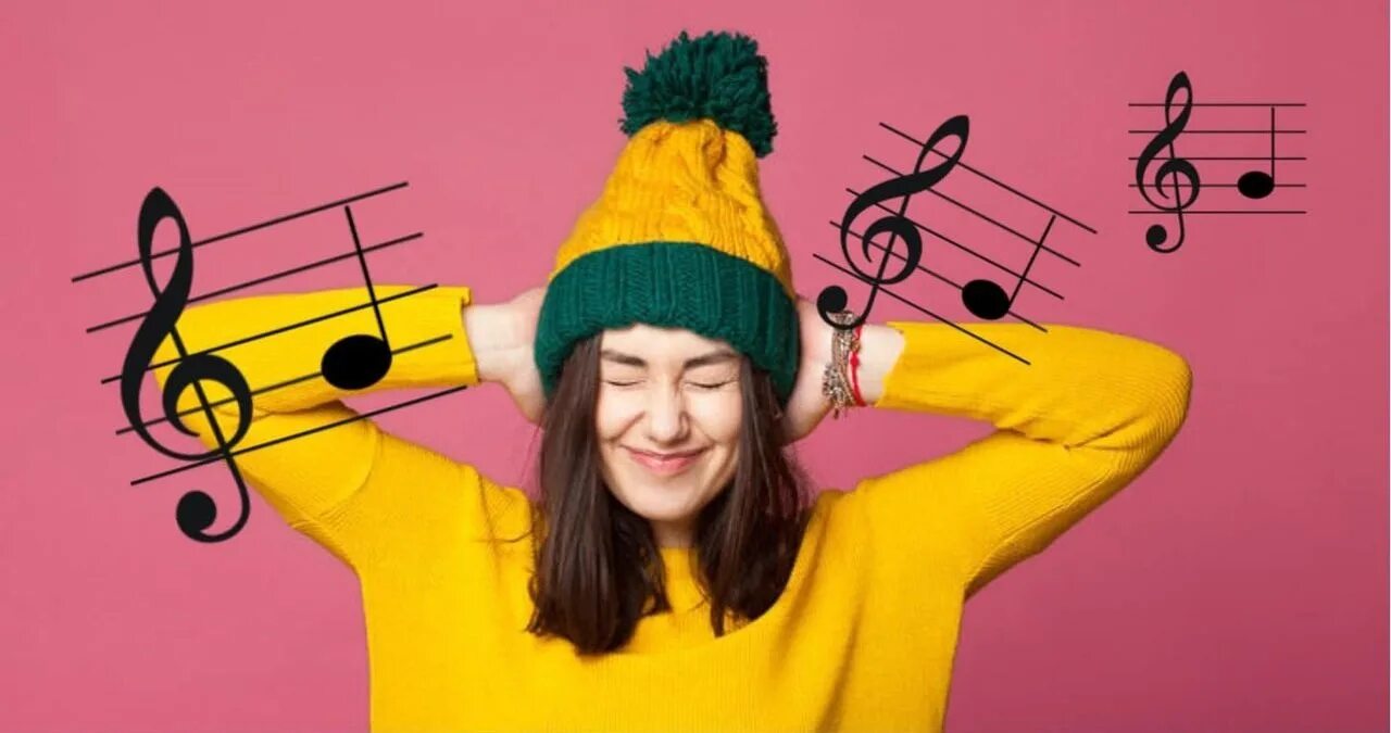 Играет песня в голове. Музыкальная идея. музыкальная мысль. мелодия в голове. песня заела в голове.