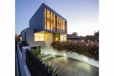 Box house