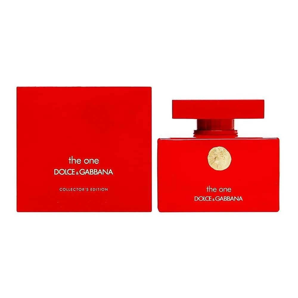 Дольче габбана духи с короной женские. D&G the one Collector s Edition жен 75ml EDP 2014г.. Dolce Gabbana the one Collector Edition. Дольче Габбана красный флакон. Дольче Габбана красная упаковка.