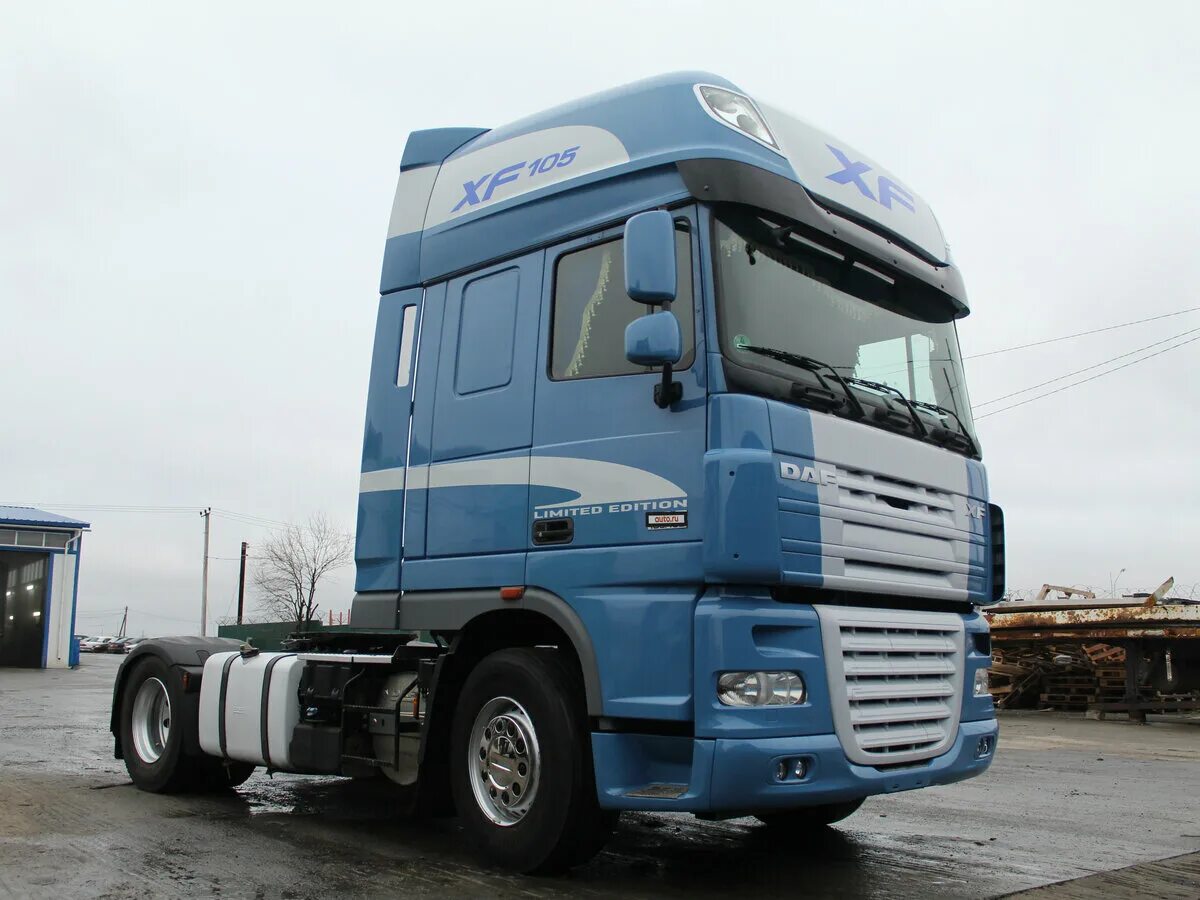 DAF XF 105 2012. DAF 105 2008. DAF XF 105 спереди. Новый грузовик Даф. Авито купить бу седельный тягач даф