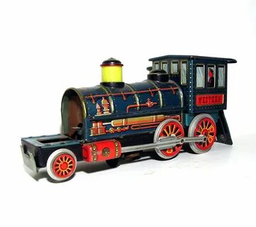 Toy train