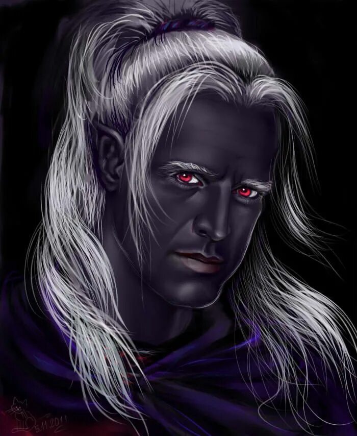 Julius drow косплей. Темный эльф дроу днд. Julius drow. Дроу внешность. Элрик из мелнибонэ фэнтези арт.