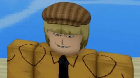 Roblox arena