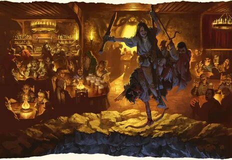 Adventurers guild