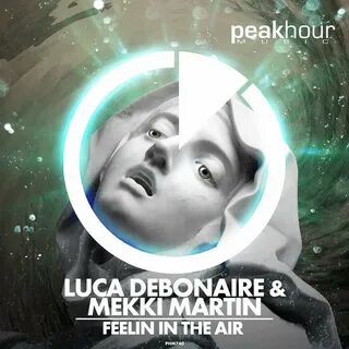 Feeling in the air
