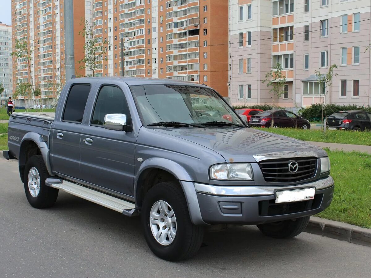 Продажа автомобилей пикап. Mazda b-Series 2.5 МТ, 2005,. Mazda b Series 2006. Mazda b-Series 5. 2006 Mazda Pickup.