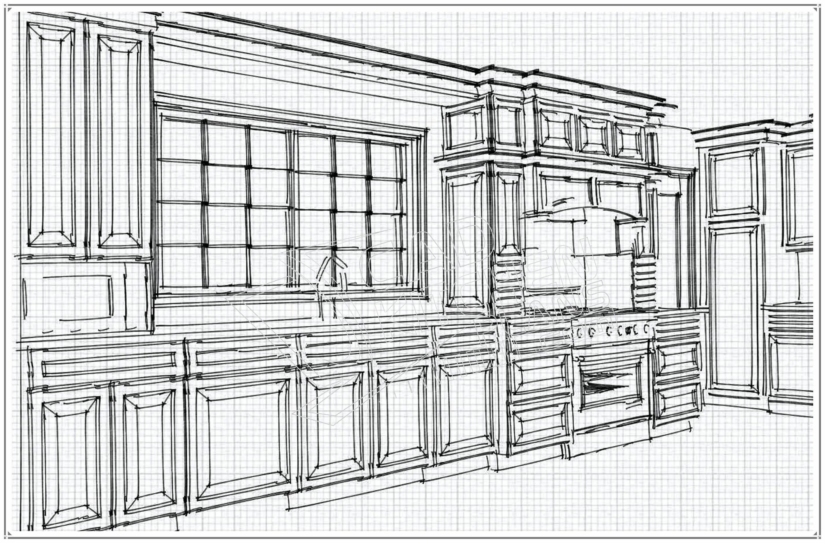 Эскиз кухни. Кухня рисунок карандашом. Классическая кухня рисунок. Готическая кухня рисунок. Cabinet pages