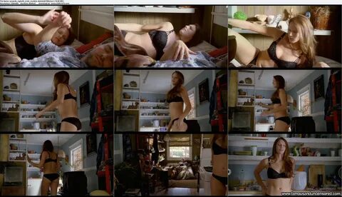 I would jerk to her an Robin Tunney.. first time I saw Amanda Righetti topl...