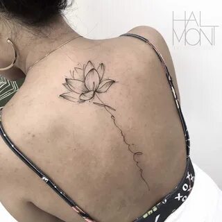 Tattoo uploaded by Luiza Siqueira * Por Lucas Halmont #LucasHalmont #brasil #bra