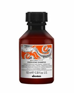 davines энергетический шампунь