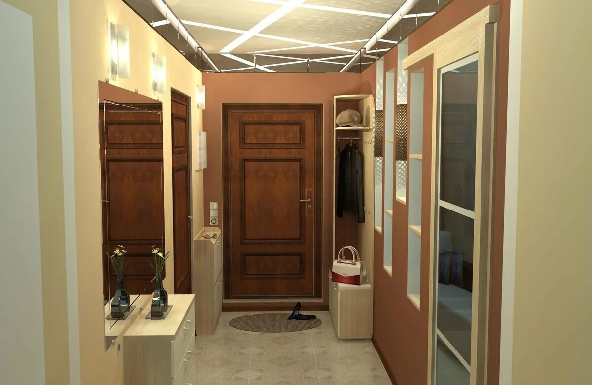 Отделка маленькой прихожей. Тамбур прихожая в частном доме. Тамбур прихожая в частном доме. Тамбур коридора. Прихожая тамбур.