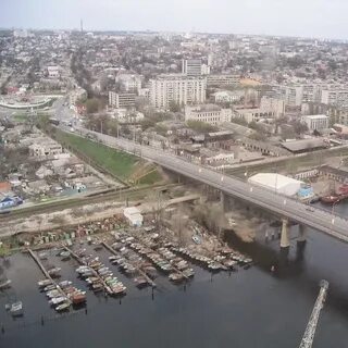 Канал херсона