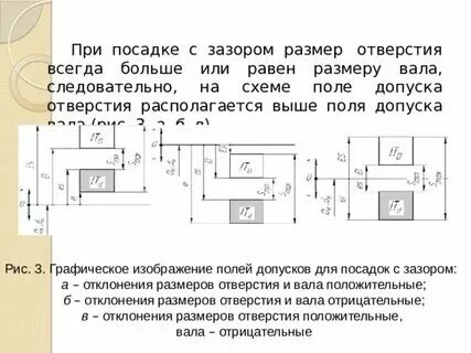 Охарактеризуйте размер