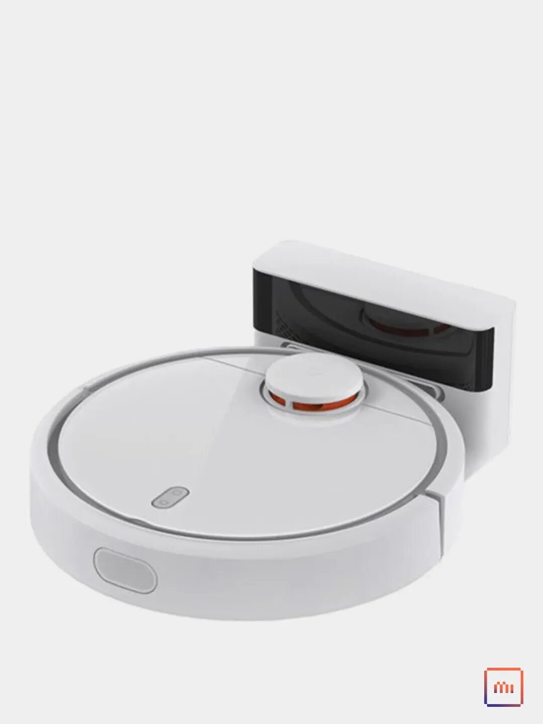 Робот пылесос mi robot vacuum белый. Робот пылесос mi robot vacuum белый