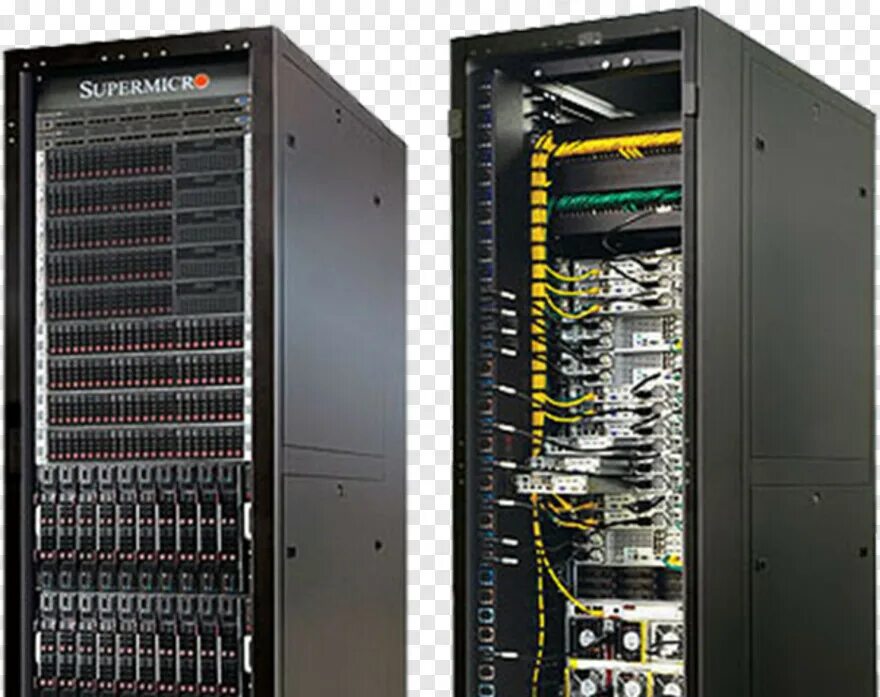 Custom servers