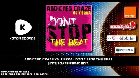 Don t stop the music remix