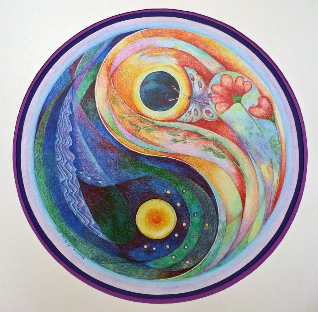 Художник жозефина уолл картины. Гармония инь и ян живопись. Жозефина уолл вселенная. Гармоничное искусство. Гармоничное искусство.