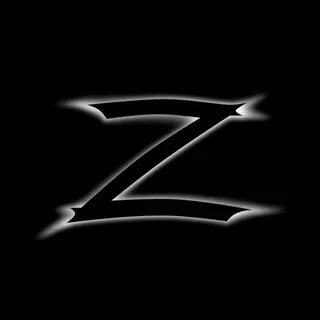 Черный z